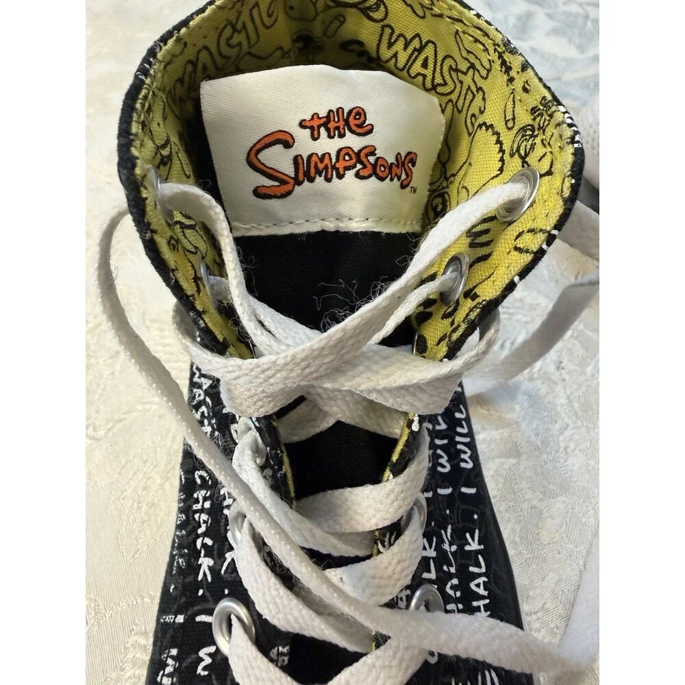Converse The Simpsons Bart Simpson 